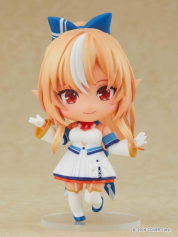 Hololive Production Shiranui Flare Nendoroid - Robotto