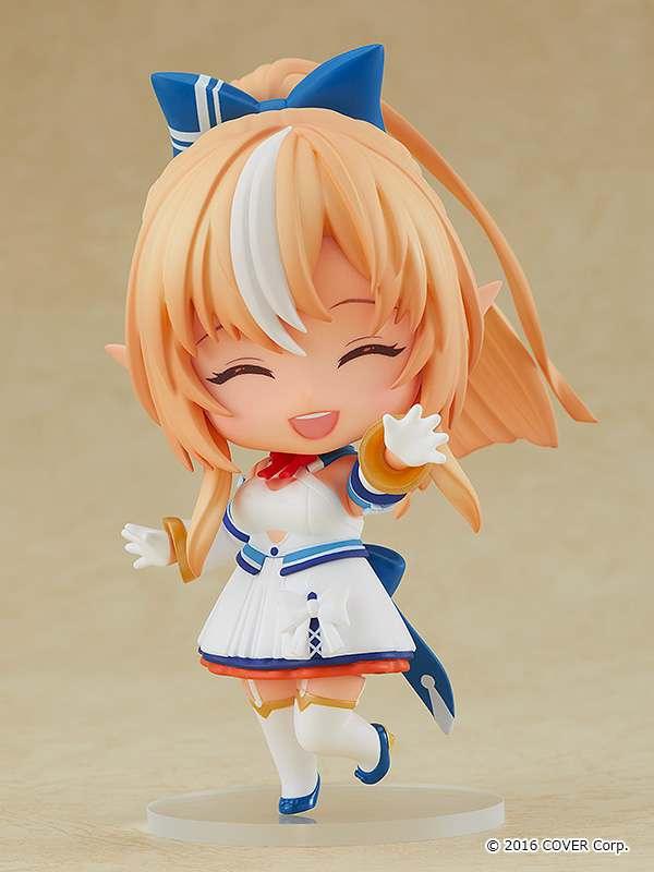 Hololive Production Shiranui Flare Nendoroid - Robotto