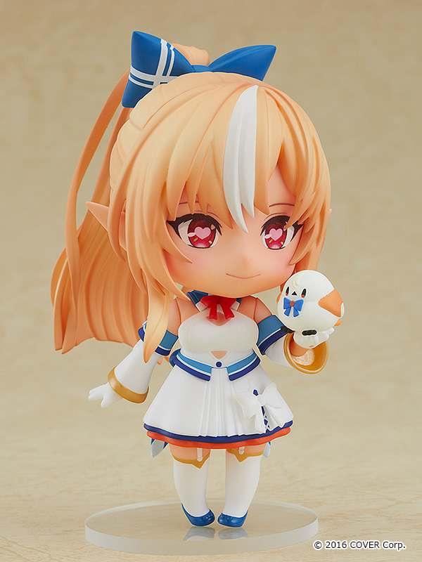 Hololive Production Shiranui Flare Nendoroid - Robotto