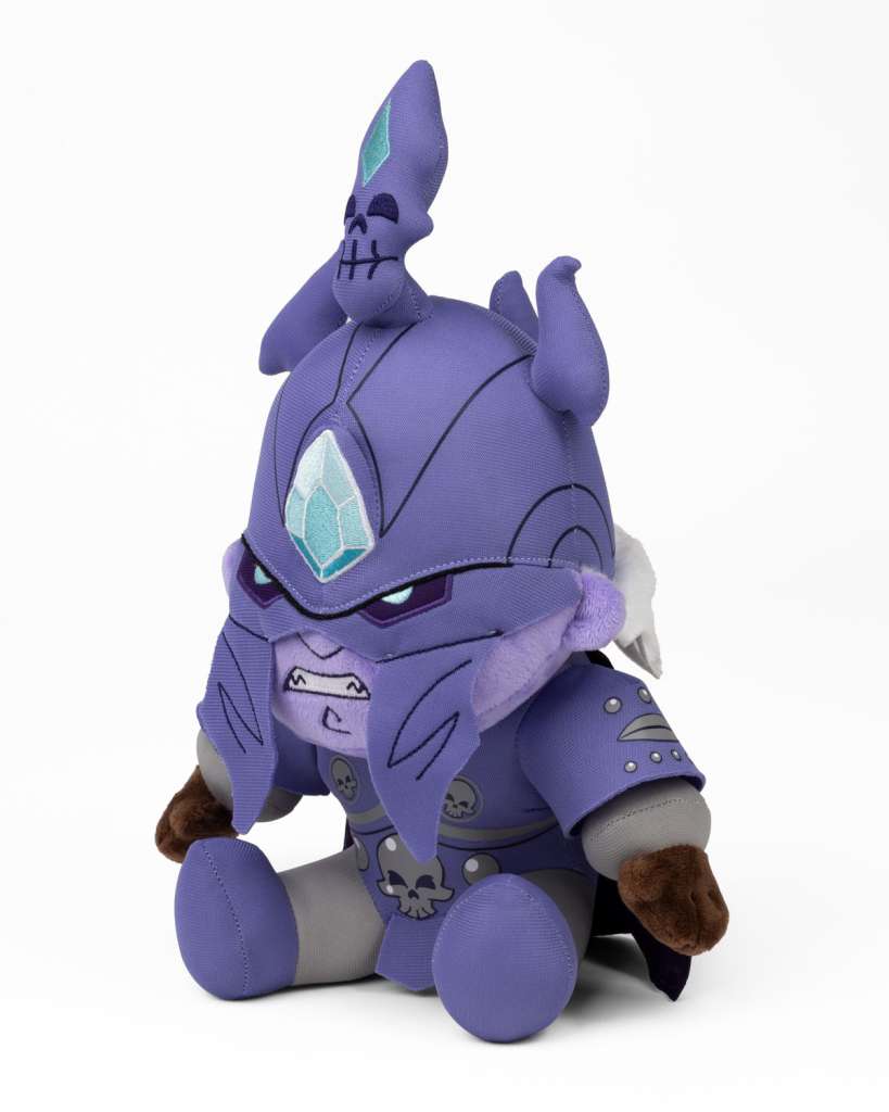 World of Warcraft Arthas Plush itemlab gmbh