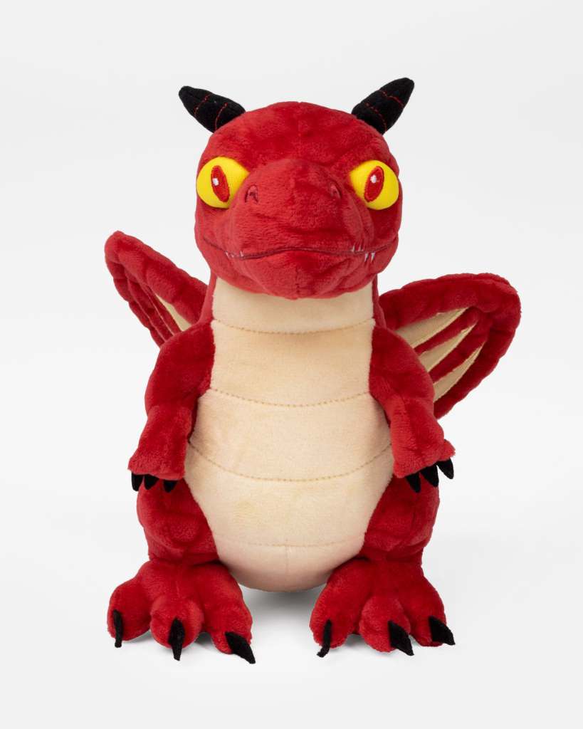 World of Warcraft Crimson Whelpling Plush Figur itemlab gmbh