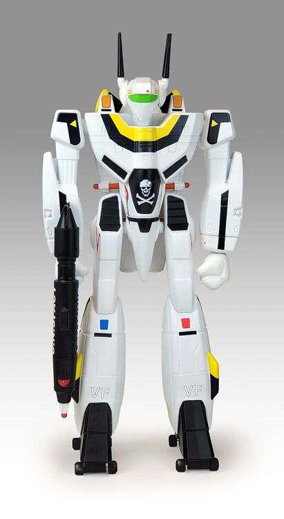 Robotech Shogun Warriors Fokker VF-1S Retro Figur - Robotto