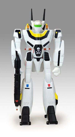 Robotech Shogun Warriors Fokker VF-1S Retro Figur - Robotto