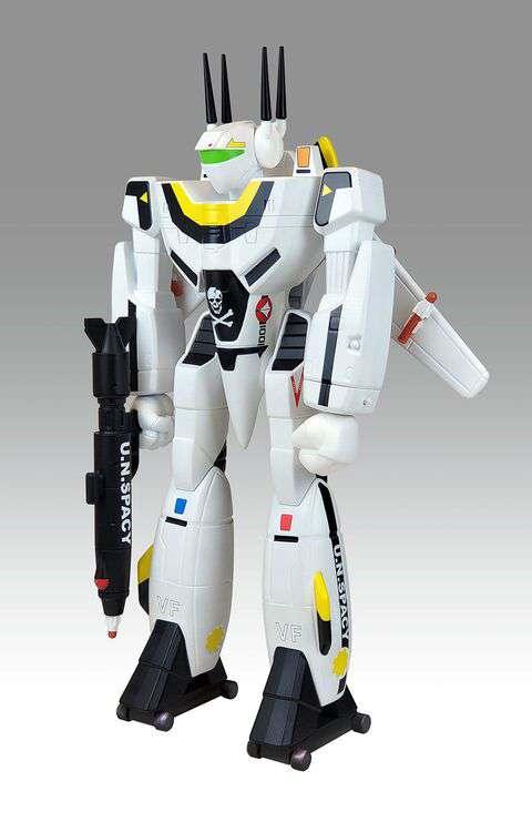 Robotech Shogun Warriors Fokker VF-1S Retro Figur - Robotto