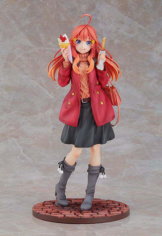 Itsuki Nakano 1/6 Skala Figur från The Quintessential Quintuplets goodsmile fr
