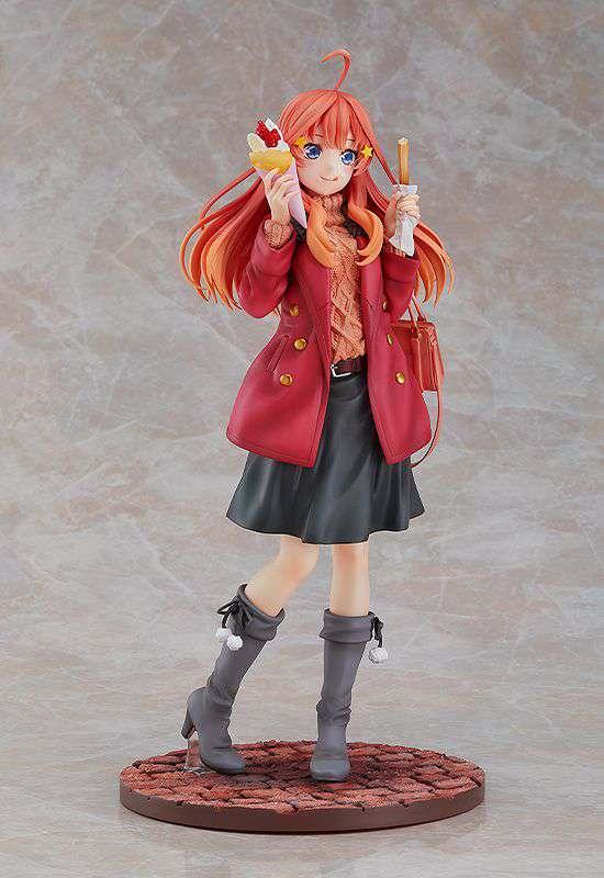 Itsuki Nakano 1/6 Skala Figur från The Quintessential Quintuplets - Robotto