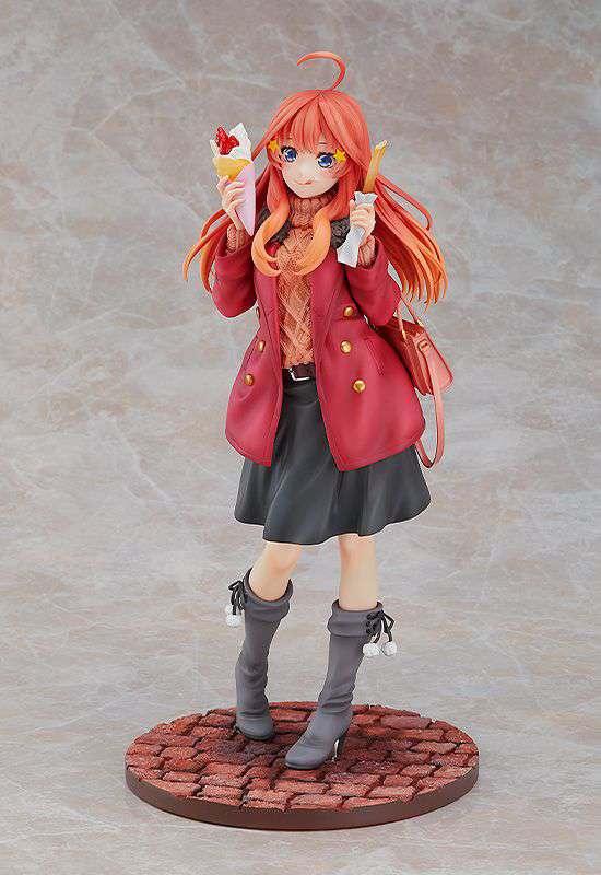 Itsuki Nakano 1/6 Skala Figur från The Quintessential Quintuplets - Robotto