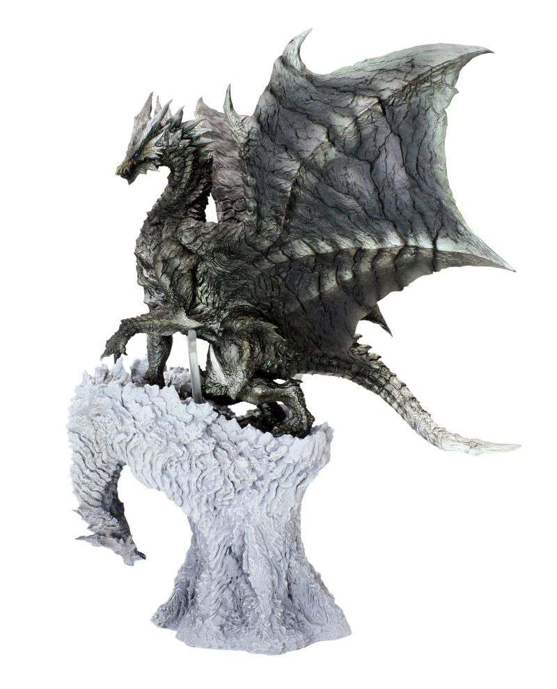 Monster Hunter Capcom Kushala Daora Repr capcom