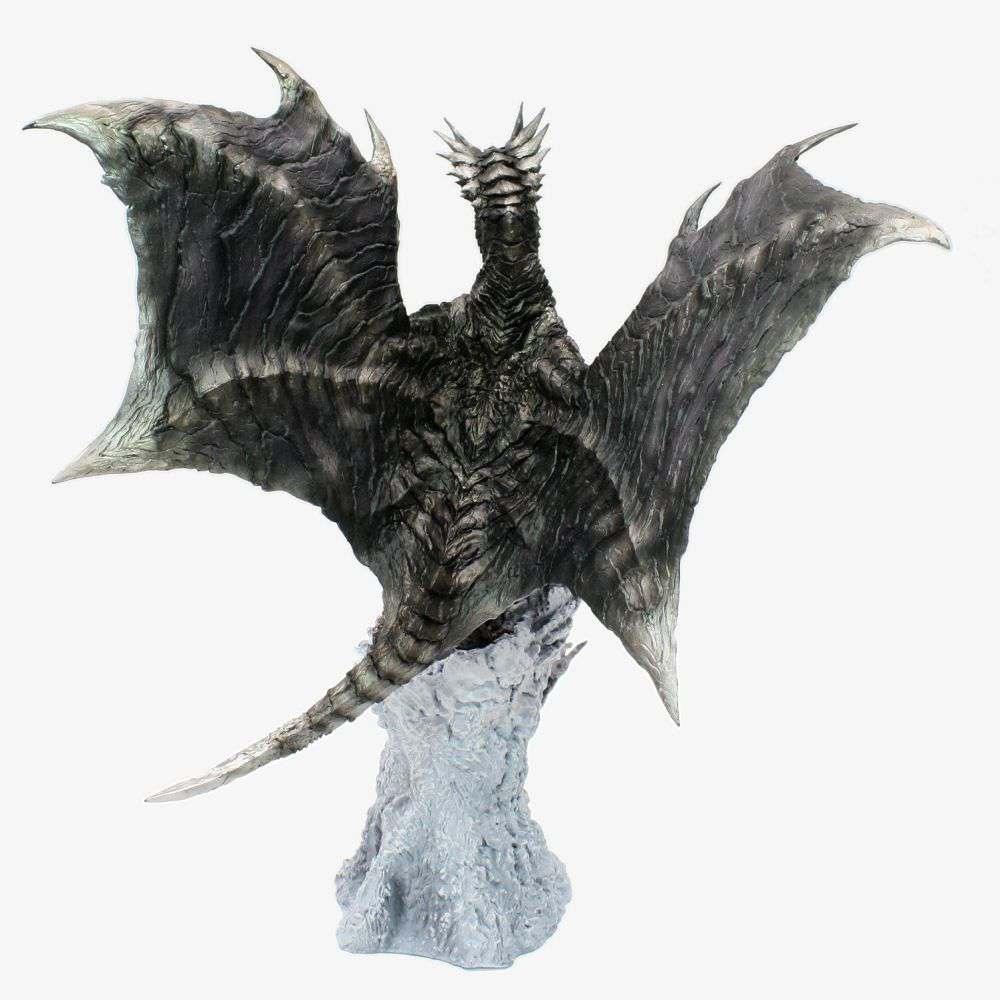 Monster Hunter Capcom Kushala Daora Repr - Robotto