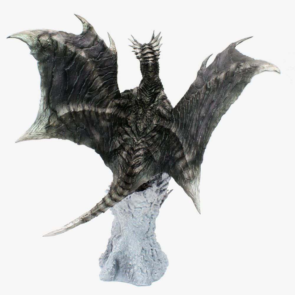 Monster Hunter Capcom Kushala Daora Repr capcom