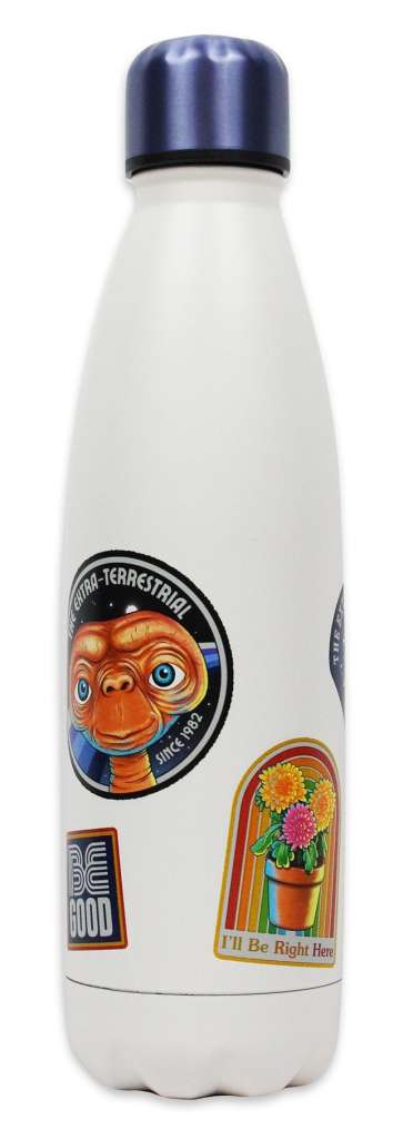 E.T. The Extra-Terrestrial Metallflaska 500 ml hmb