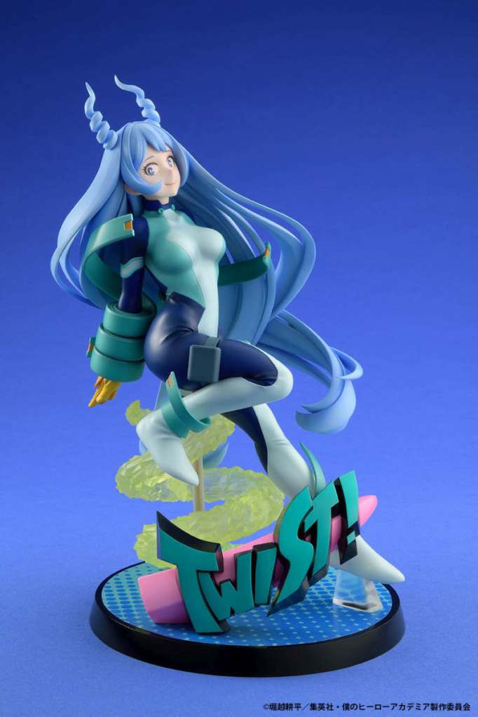 My Hero Academia Nejire Hado Hero Suit Figur bellfine