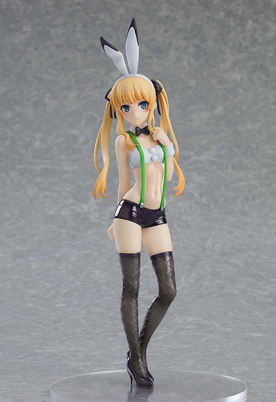 Saekano Eriri Spencer Sawamura Bunny Pup Figur max factory