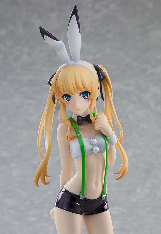 Saekano Eriri Spencer Sawamura Bunny Pup Figur max factory