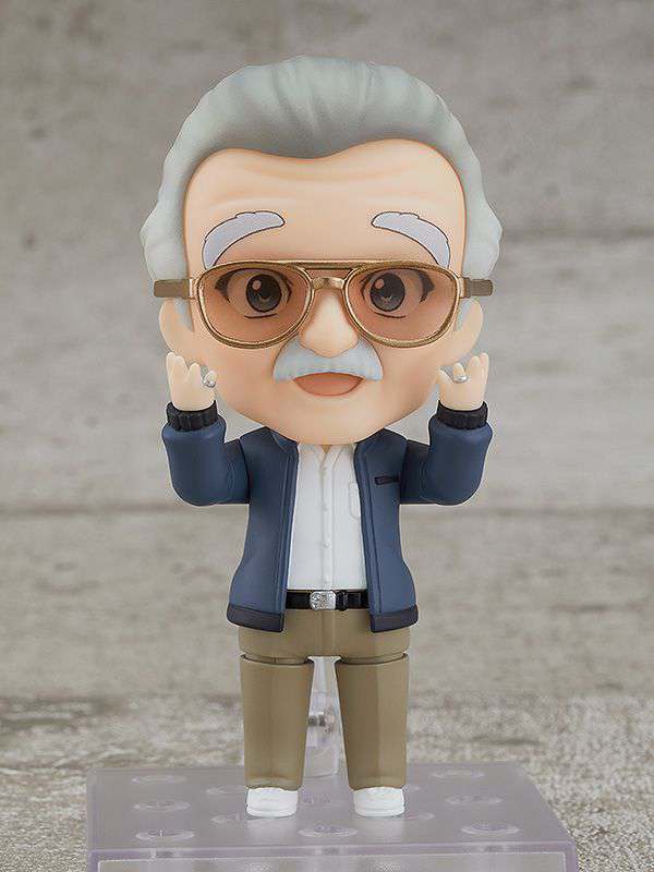 Stan Lee Nendoroid Mini Figur goodsmile fr