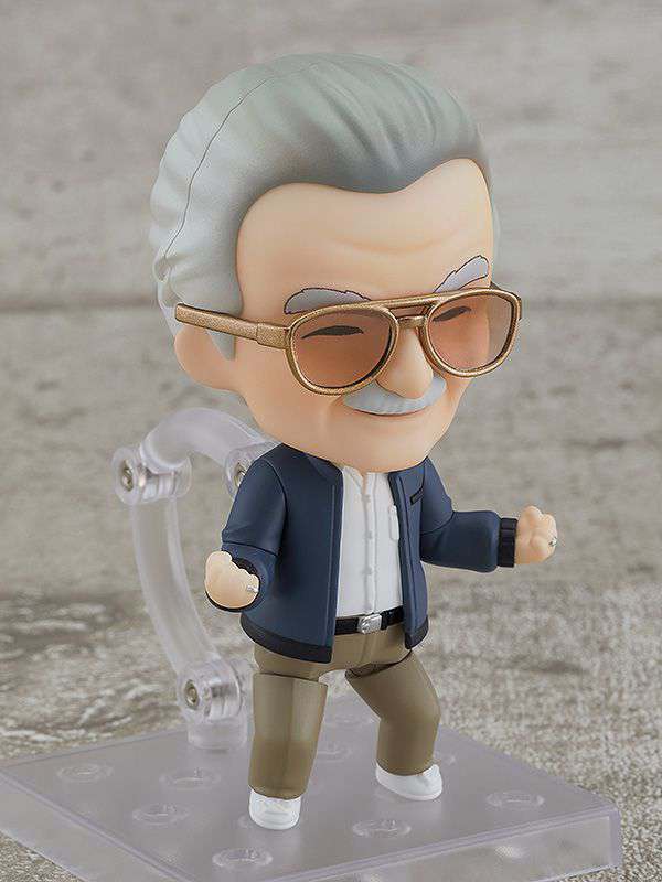 Stan Lee Nendoroid Mini Figur goodsmile fr