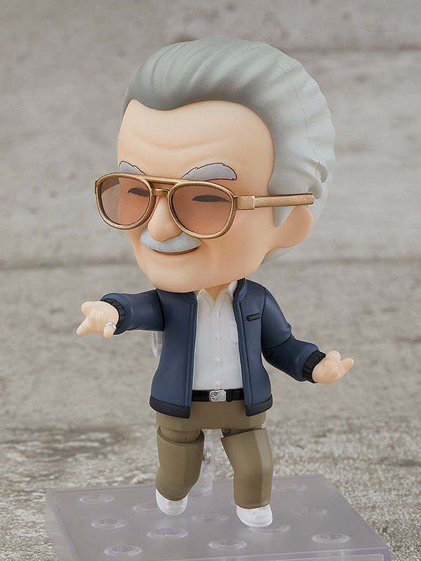 Stan Lee Nendoroid Mini Figur goodsmile fr