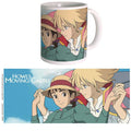 Howl's Moving Castle-mugg - Älska Studio Ghibli - Robotto