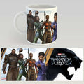 Wakanda Forever Mug - Officiell Mugg - Robotto