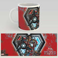 Wakanda Forever Riri Williams Mug - Robotto