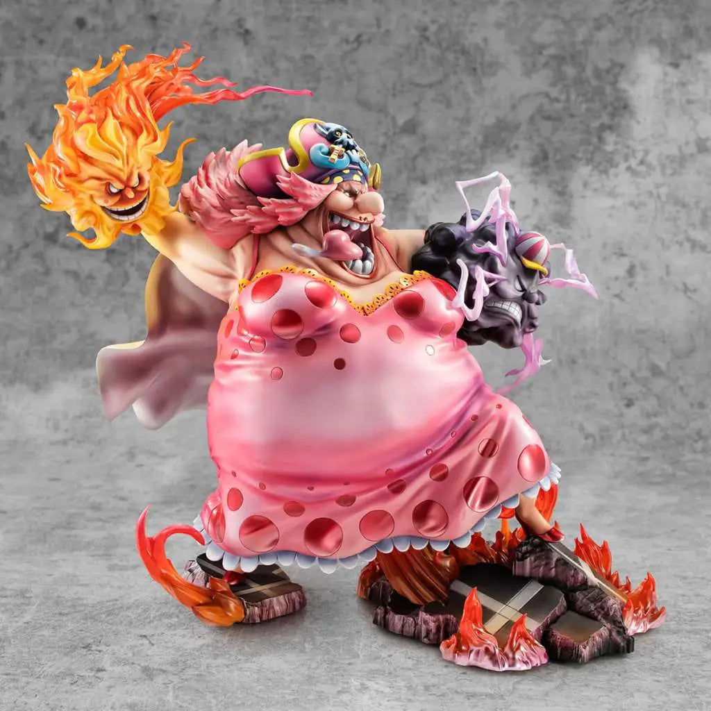 One Piece Pop Maximum Big Mom Lilin St