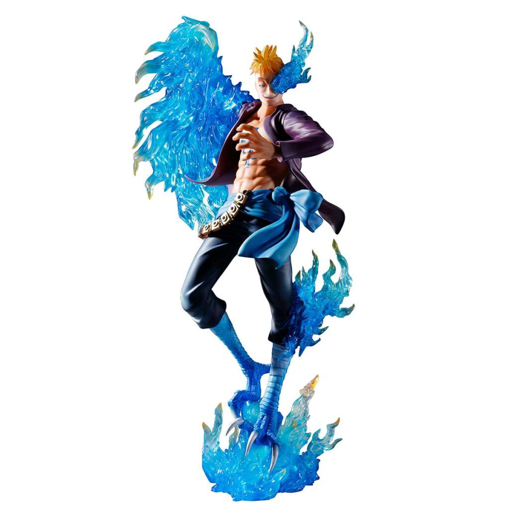 One piece pop Marco Phoenix Figur rerun
