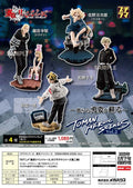 Petitrama Tokyo Revengers Toman Hero Set megahouse