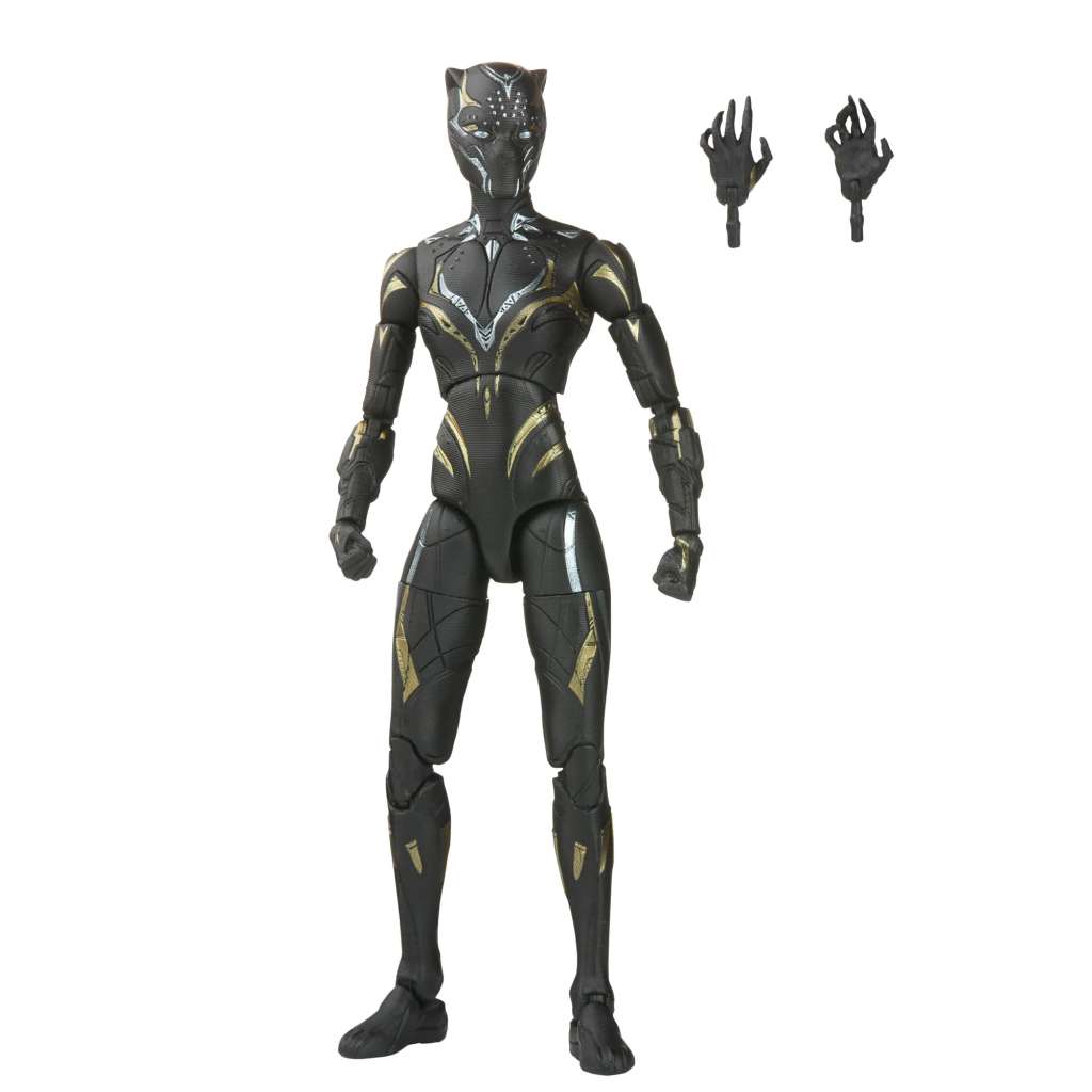 Marvel Legends Wakanda Forever Black Panther Figur hasbro