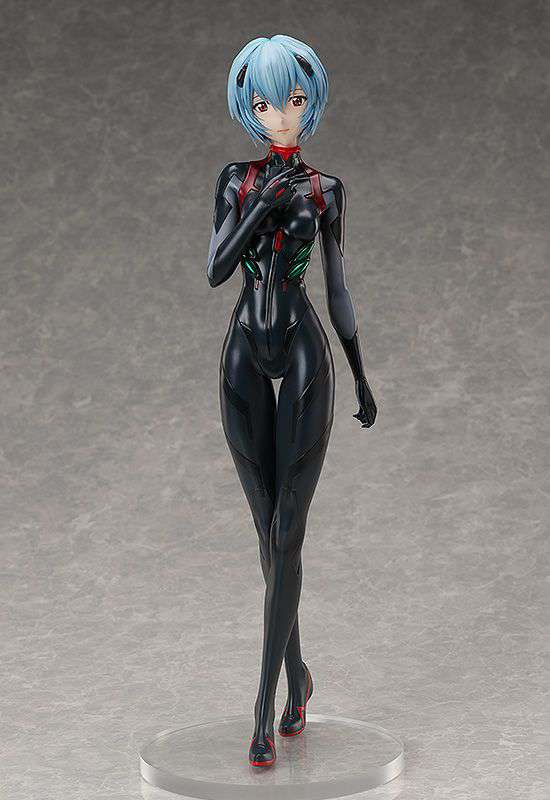 Rebuild Evangelion Asuka Langley 1/4 Figur freeing
