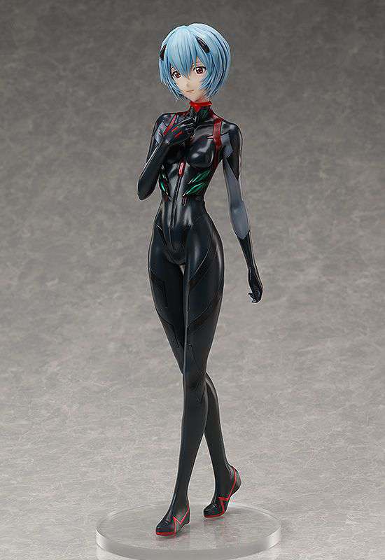 Rebuild Evangelion Asuka Langley 1/4 Figur freeing