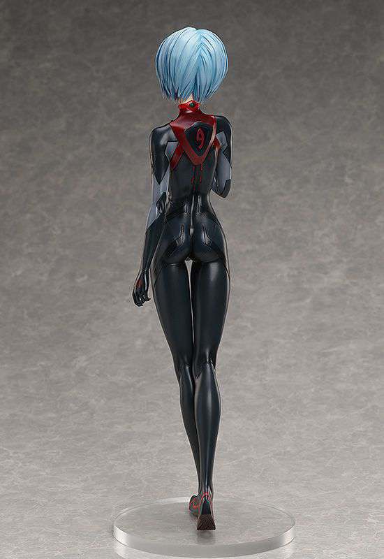 Rebuild Evangelion Asuka Langley 1/4 Figur freeing