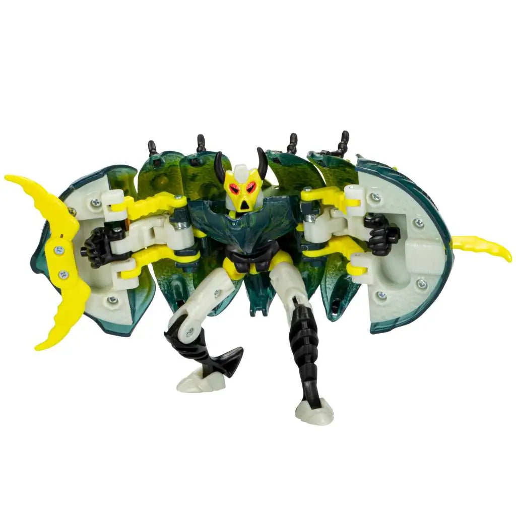 Transformers Bw Predacon Retrax Af