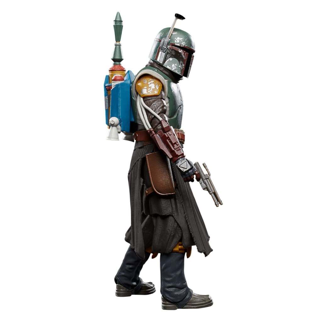 Star Wars Boba Fett Jedi Ruins (Tython) Actionfigur hasbro
