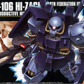 HGUC Hi Zack Earth Federation 1/144