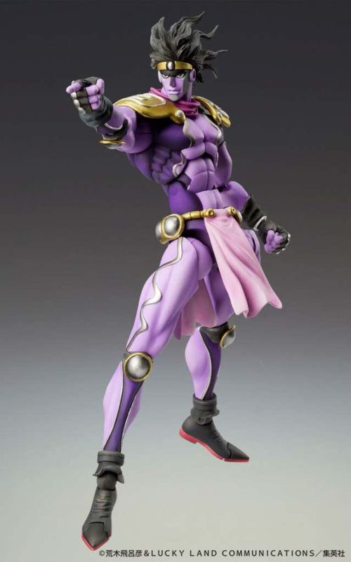 Jojo's Bizarre Adventure 3 Star Plat Third Chozokado Figur medicos