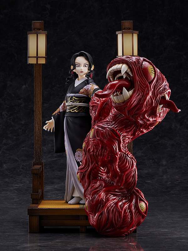Demon Slayer Muzan Geiko Form S-FIRE Figur sega