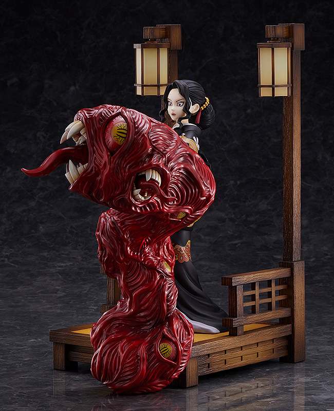 Demon Slayer Muzan Geiko Form S-FIRE Figur sega
