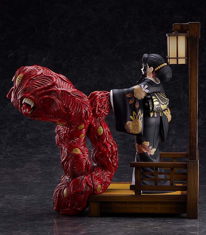 Demon Slayer Muzan Geiko Form S-FIRE Figur sega