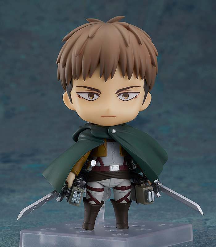 Nendoroid Jean Kirstein - Attack on Titan goodsmile fr