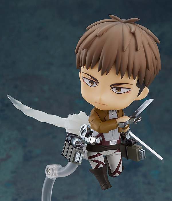 Nendoroid Jean Kirstein - Attack on Titan goodsmile fr