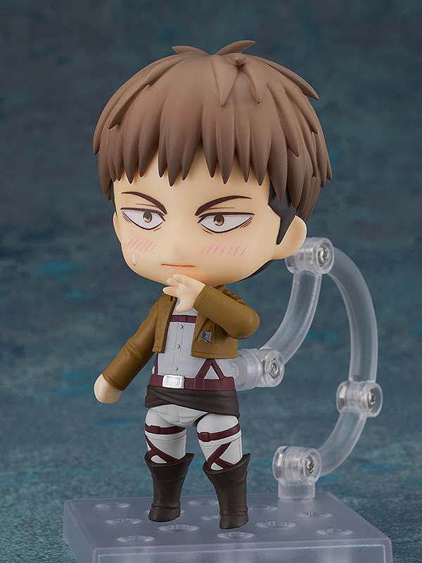 Nendoroid Jean Kirstein - Attack on Titan goodsmile fr