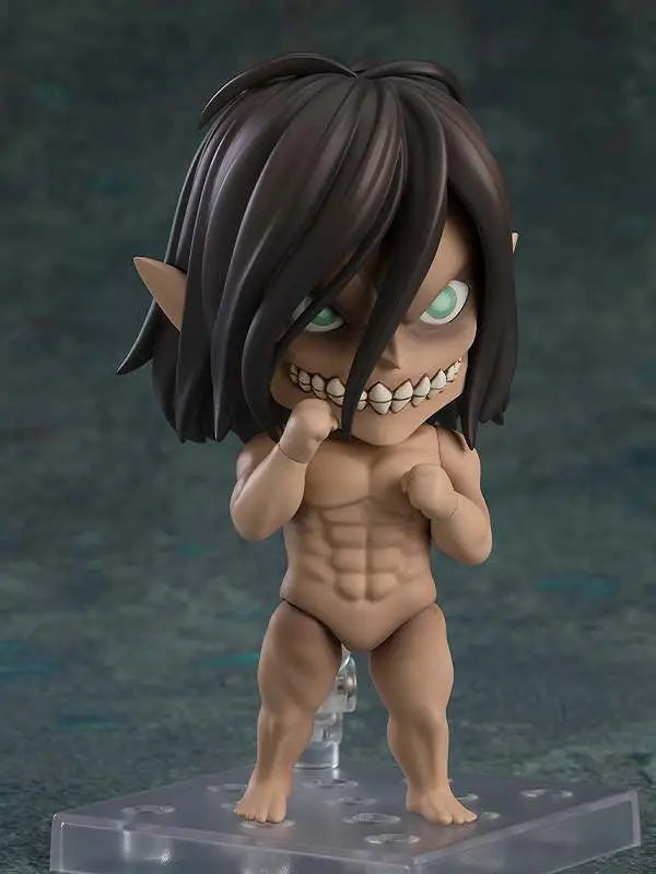Attack on Titan Eren Yeager Attack Titan Nendoroid