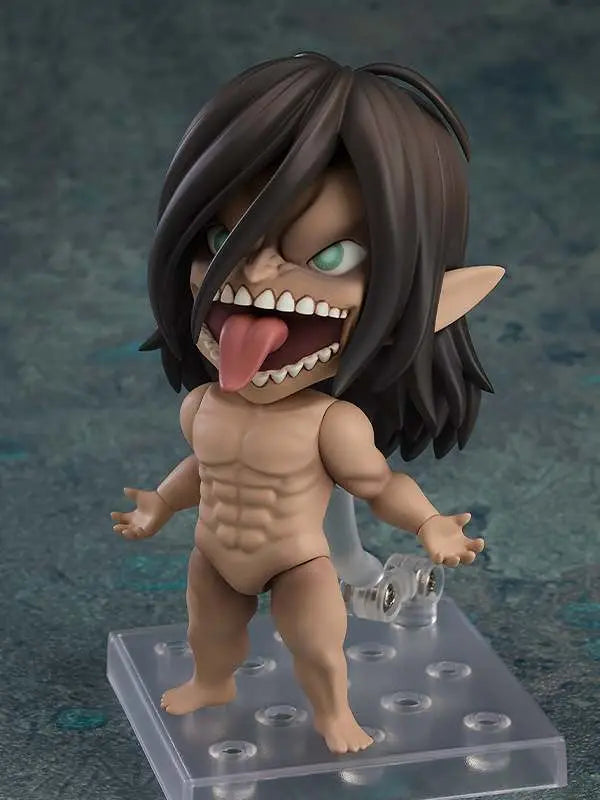 Attack on Titan Eren Yeager Attack Titan Nendoroid