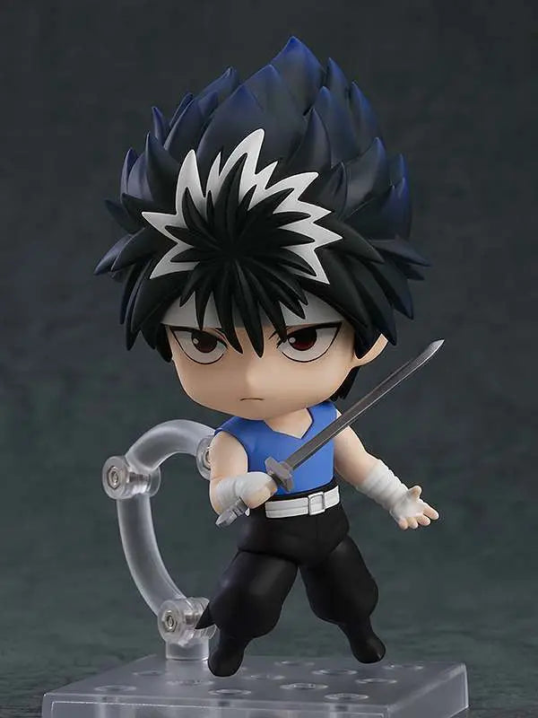 Yu Yu Hakusho Hiei Nendoroid