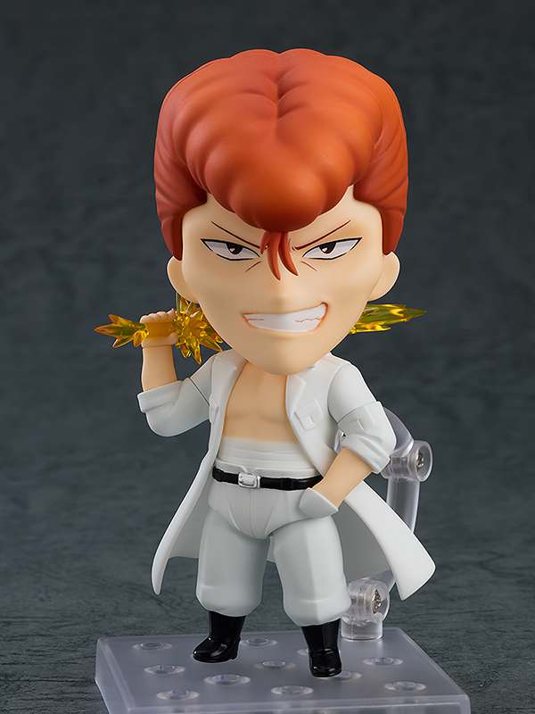 Yu Yu Hakusho Kazuma Kuwabara Nendoroid goodsmile fr