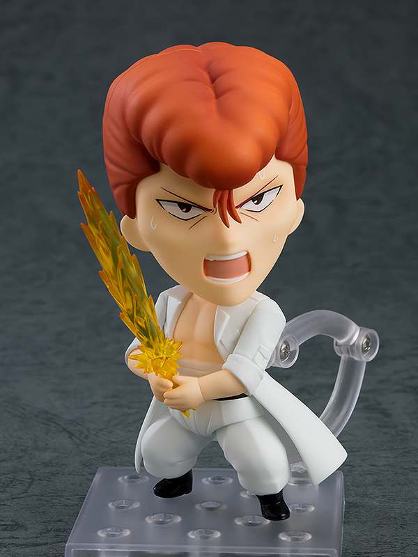 Yu Yu Hakusho Kazuma Kuwabara Nendoroid goodsmile fr