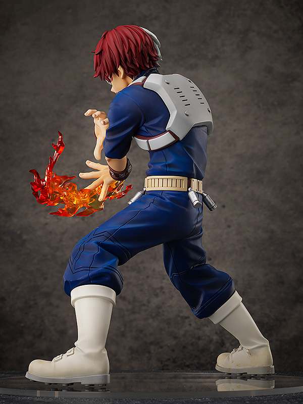 My Hero Academia Shoto Todoroki 1/4 Figur takara tomy