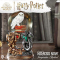 Harry Potter Hedwig Snöglob nemesis now