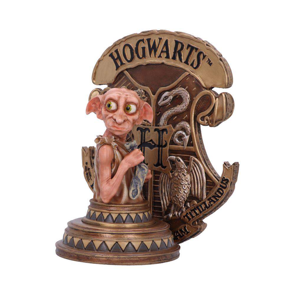 Harry Potter Dobby Bokstöd nemesis now