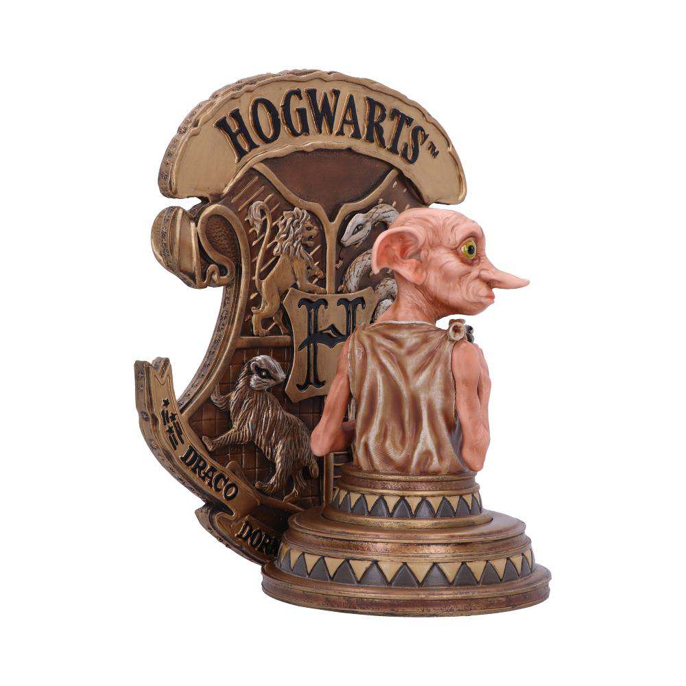 Harry Potter Dobby Bokstöd nemesis now